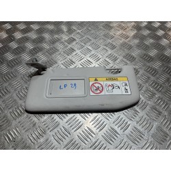 OSŁONA PRZECIWSŁONECZNA LEWA OPEL FRONTERA C 24-