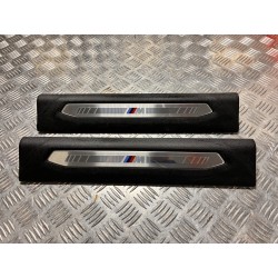 LISTWY PROGOWE KOMPLET BMW 1 F70 24- M PAKIET