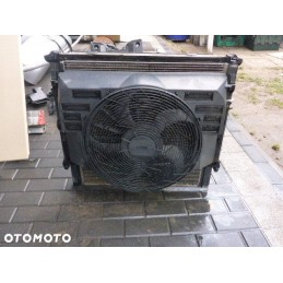 CHŁODNICE PAS WODA RANGE ROVER VOGUE L322 4.4 V8