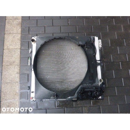 CHŁODNICE PAS WODA RANGE ROVER VOGUE L322 4.4 V8