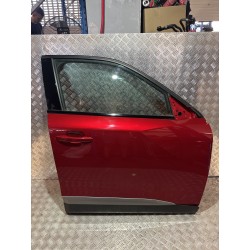 DRZWI PRAWY PRZÓD PEUGEOT 2008 II 19- EVH