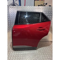 DRZWI LEWY TYŁ LEWE TYLNE PEUGEOT 2008 II 19- EVH