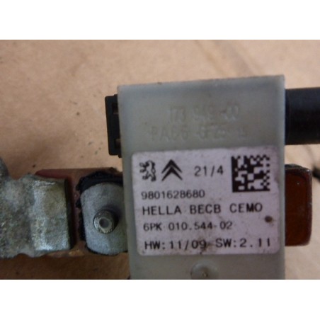 KLEMA MINUSOWA CZUJNIK PEUGEOT 2008 14-