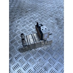 CHŁODNICZKA PŁYNU AKUMULATORA OPEL FRONTERA C 24- ELEKTRYK 9849059080
