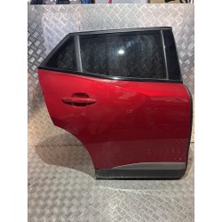 DRZWI PRAWY TYŁ PRAWE TYLNE PEUGEOT 2008 II 19- EVH