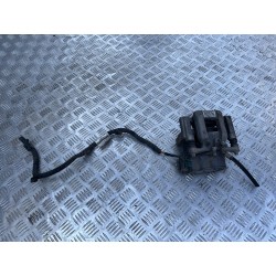 ZACISK HAMULCOWY PRAWY TYŁ OPEL FRONTERA C 24- ELEKTRYK 9819059480