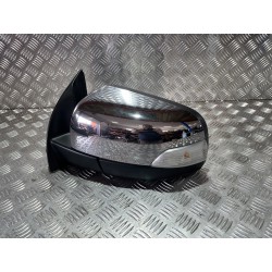 LUSTERKO LEWE 10 PIN UK CHROM FORD RANGER 15-