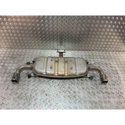 TŁUMIK KOŃCOWY WYDECH MAZDA CX-5 II KF 17- 2.0 B
