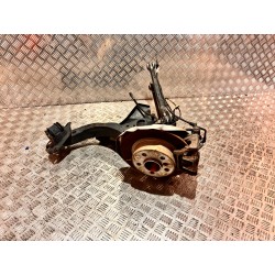 ZWROTNICA LEWY TYŁ WAHACZE BMW 1 F70 24- 1.5i HYBRYDA KOMPLET