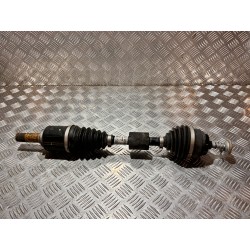 PÓŁOŚ LEWY PRZÓD BMW 1 F70 24- 1.5i B38A15P HYBRYDA