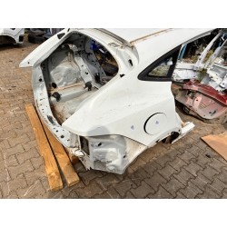 BŁOTNIK PRAWY TYŁ ĆWIARTKA JAGUAR E-PACE X540 17- LAKIER 1AA-FUJI WHITE