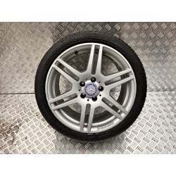 KOŁO FELGA ALUFELGA MERCEDES E KLASA W212 9JX18 5X112