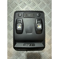 LAMPKA PODSUFITKI PRZÓD RENAULT SYMBIOZ 24-