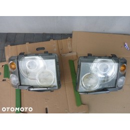 LAMPA LEWA PRZÓD RANGE ROVER VOGUE L322 XENON
