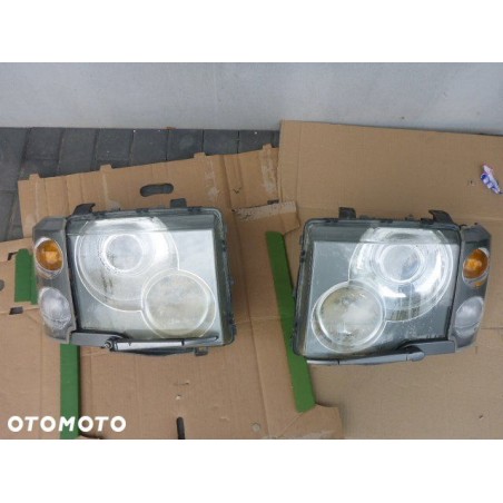 LAMPA LEWA PRZÓD RANGE ROVER VOGUE L322 XENON