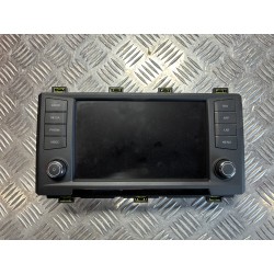RADIO NAWIGACJA WYŚWIETLACZ SEAT ATECA 16- 575919606
