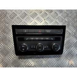 PANEL NAWIEWU KLIMATYZACJI SEAT ATECA 16- 5F0907044AL