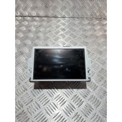 EKRAN WYŚWIETLACZ RADIA NAWIGACJI FORD RANGER 15- DS7T-18B955-FB