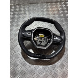 KIEROWNICA SKÓRA GT PEUGEOT E-2008 II 19-