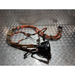 GNIAZDO PRZEWÓD ŁADOWANIA BATERII PEUGEOT E-2008 II 19-
