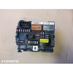 MODUŁ BSM CITROEN C3 2010- 1.4 9667199780 R09-00