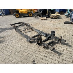 RAMA PODŁUŻNICE FORD RANGER 15- PODWÓJNA KABINA