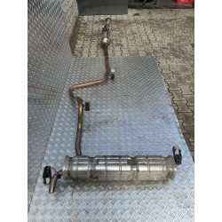 TŁUMIK KATALIZATOR KOMPLETNY RENAULT SYMBIOZ 24- 1.6 SCE E-TECH