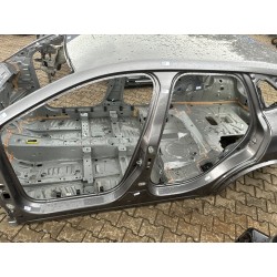 ĆWIARTKA PRÓG SŁUPEK LEWY RENAULT SYMBIOZ 24- TEKNG (TPKNG)