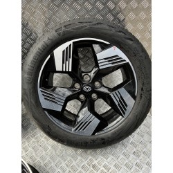 KOŁO FELGA 7J 18" ET35 5X114.3 215/55R18 RENAULT SYMBIOZ 24-