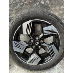 KOŁO FELGA 7J 18" ET35 5X114.3 215/55R18 RENAULT SYMBIOZ 24-