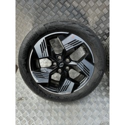 KOŁO FELGA 7J 18" ET35 5X114.3 215/55R18 RENAULT SYMBIOZ 24-