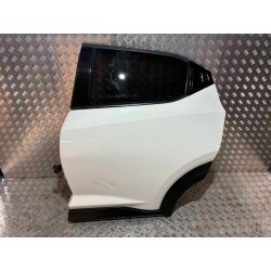 DRZWI LEWY TYŁ KOMPLETNE NISSAN JUKE II F16 19- 326