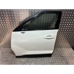 DRZWI LEWY PRZÓD KOMPLETNE NISSAN JUKE II F16 19- 326