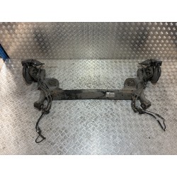 BELKA OŚ ZAWIESZENIA TYŁ NISSAN JUKE II F16 19- 1.0 DIG-T