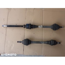 PÓŁOŚ PRAWA DŁUGA PEUGEOT 3008 1.6 HDI AUTOMAT