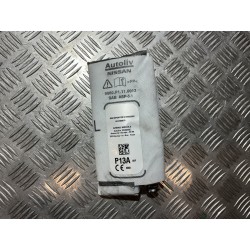 PODUSZKA AIRBAG FOTELA LEWA NISSAN JUKE II F16 19-