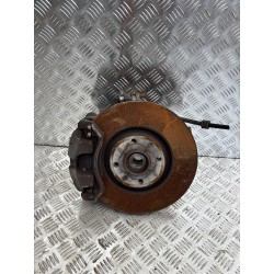ZWROTNICA LEWY PRZÓD ZACISK PEUGEOT E-2008 II 19- ELEKTRYK