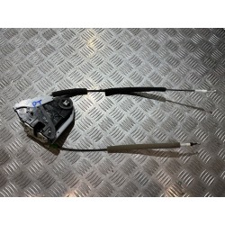 ZAMEK RYGIEL DRZWI PRAWY TYŁ NISSAN JUKE II F16 19-
