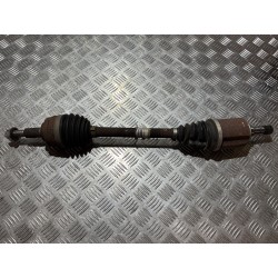 PÓŁOŚ PRZEGUB LEWY PRZÓD NISSAN JUKE II F16 19- 1.0 DIG-T