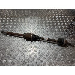 PÓŁOŚ PRZEGUB PRAWY PRZÓD NISSAN JUKE II F16 19- 1.0 DIG-T
