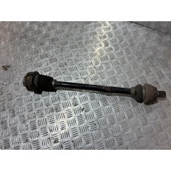 PÓŁOŚ TYŁ TYLNA LEWA SEAT ATECA 16- 2.0 TDI 5Q0501203C