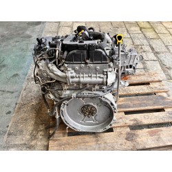 SILNIK KOMPLETNY MERCEDES SLK R172 2.2 CDI 651980 AUTOMAT