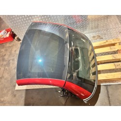DACH KOMPLETNY POMPA DACHU MERCEDES SLK R172