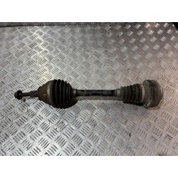 PÓŁOŚ PRZÓD PRZEDNIA LEWA SEAT ATECA 16- 2.0 TDI 3Q0407271A