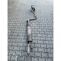 TŁUMIK KOMPLETNY NISSAN JUKE II F16 19- 1.0 DIG-T