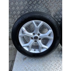 KOŁO FELGA 7J 17" ET35 114.3 215/60R17 NISSAN JUKE II F16 19-