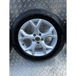 KOŁO FELGA 7J 17" ET35 114.3 215/60R17 NISSAN JUKE II F16 19-