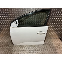DRZWI LEWY PRZÓD KOMPLETNE DACIA SANDERO III 21- OV369