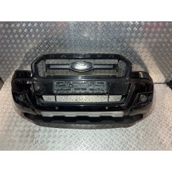 ZDERZAK PRZÓD PRZEDNI KOMPLETNY 4XPDC GRILL FORD RANGER 15-19 SHADOW BLACK