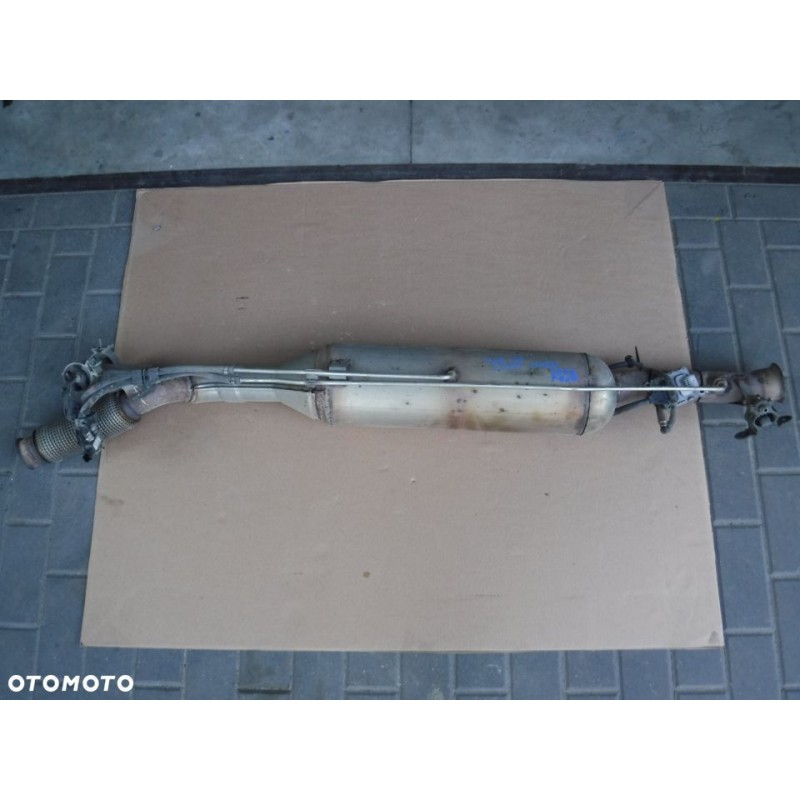 KATALIZATOR DPF PEUGEOT 308 T9 2.0 BLUE HDI S001